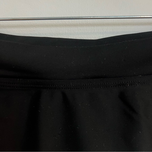 Black Elegant High Waist Women Brief XL - Picture 7 of 13